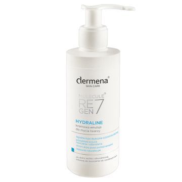 Dermena Skin Care Hydraline, emuls,d/myc.tw.,kremowa,200ml