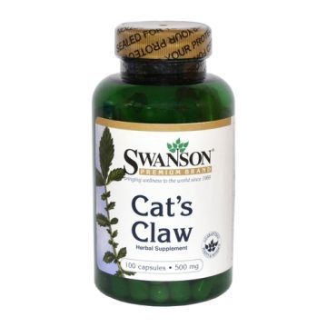 Cat's Claw, kaps., 100 szt