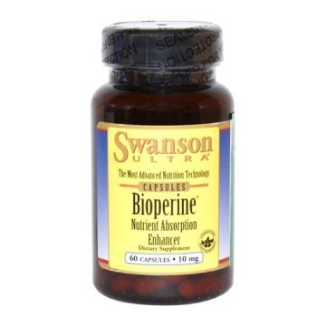 Bioperine, kaps., 60 szt