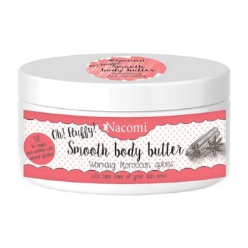 Nacomi, maslo, do ciala,marokanskie przyprawy, 100 g