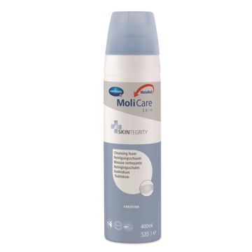 Molicare Skin Cleansing, pianka do oczyszczania skóry, 400 ml