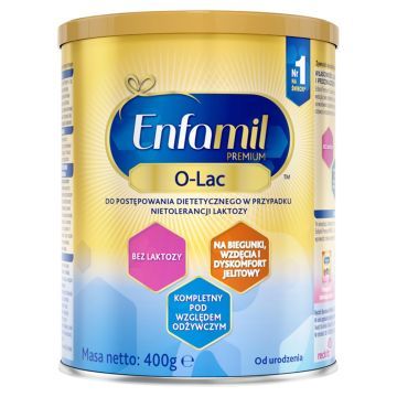 Enfamil Premium Comfort (Enfamil Comfort), prosz., 800 g
