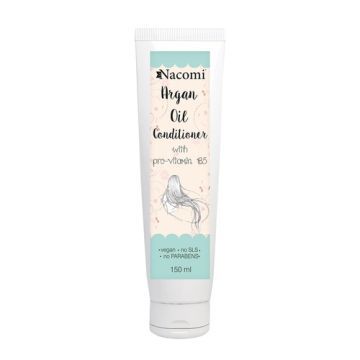 Nacomi, odzyw.,d/wlosow,z olejem arganowym, 150 ml