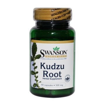Kudzu korzen, kaps., 60 szt