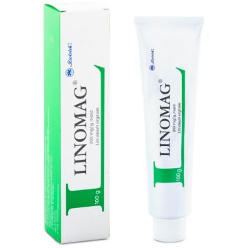 Linomag, 200 mg/g, maść, 100 g