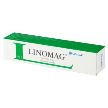 Linomag, 200 mg/g, maść, 100 g