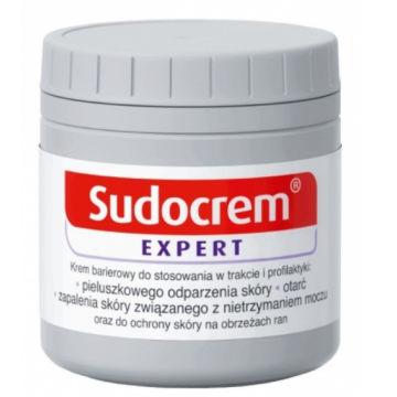 Sudocrem, krem,do pielegnacji skory,(Teva), 125 g