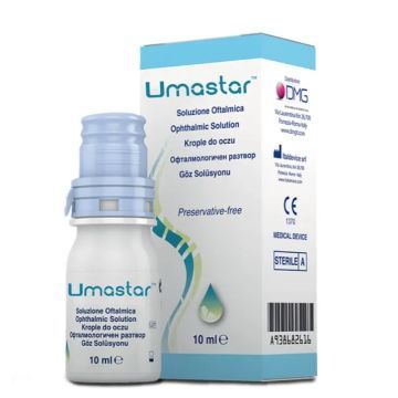 Umastar, krople do oczu, 10 ml