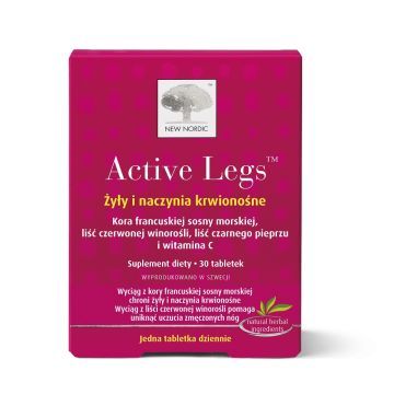 Active Legs, tabletki, 30 szt.