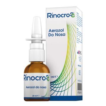 Rinocross, aer.do nosa, 20 ml