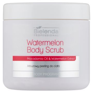 Bielenda Profes.,peeling,d/ciala,arbuzowy, 600 g