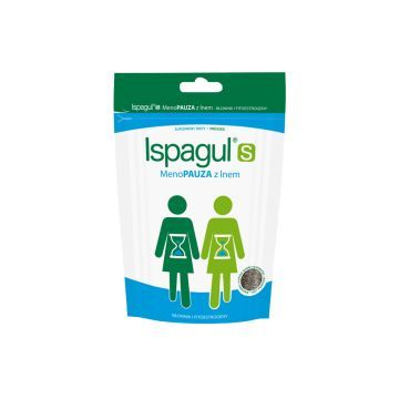 Ispagul S menopauza z lnem, proszek, 200 g