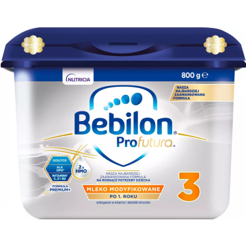 Bebilon Profutura 3, prosz.,  800 g