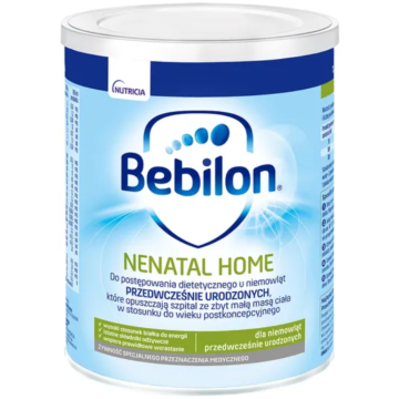 Bebilon Nenatal Home ProExpert, proszek,  400 g