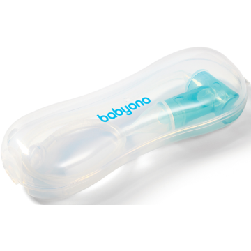 BabyOno, aspirator, do nosa, 1 szt,(1019)