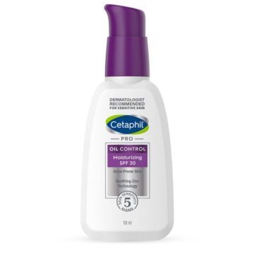 Cetaphil PRO Oil Control, krem nawilżająco-matujący, SPF 30, 118 ml