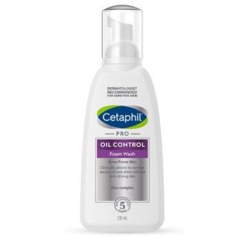 Cetaphil PRO Oil Control, pianka do mycia, 236 ml