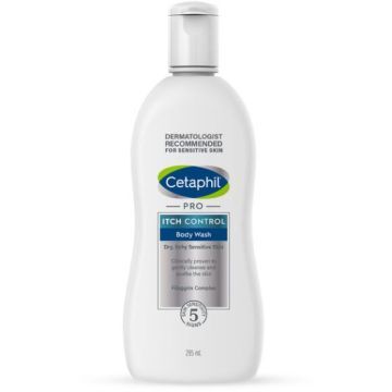 Cetaphil PRO Itch Control, emulsja do mycia, 295 ml