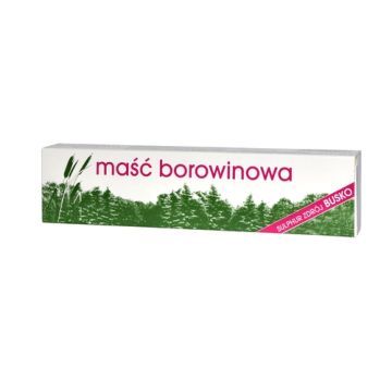 Maść borowinowa, 60 g