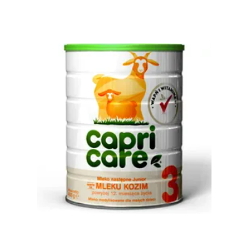 Capricare 3 mleko nastepne, Junior, prosz., 400 g