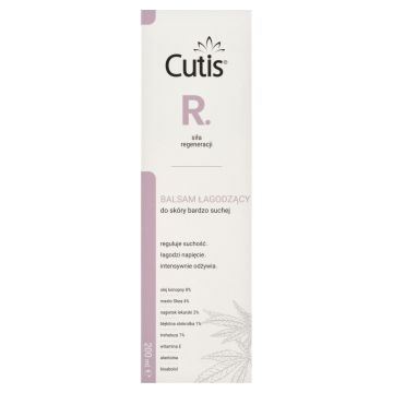 CutisMini derm, balsam łagodzący do ciała, 200 ml