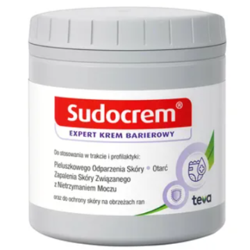 Sudocrem Expert, krem barierowy, 400 g