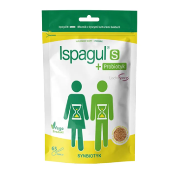 Ispagul S + Probiotyk, proszek, 200 g