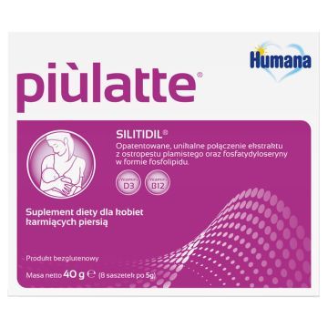 Piulatte, prosz., 70 g (14 sasz.po 5 g)