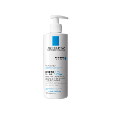 La Roche-Posay Lipikar Baume AP+M, balsam regenerujący, 400 ml