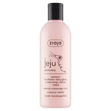 Ziaja jeju piekne wlosy, szamp.,do wlosow i sk.glowy,300ml