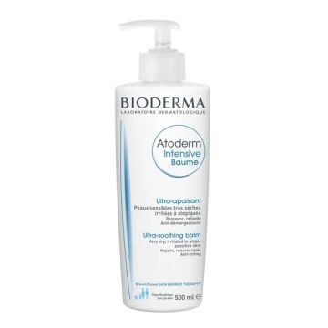 Bioderma Atoderm Intensive baume, balsam ultra-kojący, 500 ml