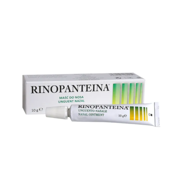 Rinopanteina, masc do nosa,  10 g