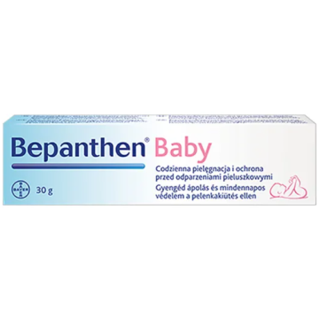 Bepanthen Baby, masc,(d.row),InPharm, 30 g