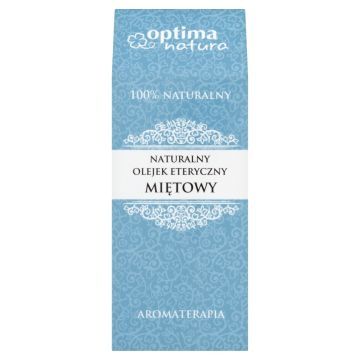 Optima Natura, olejek, eteryczny, mietowy, 10 ml
