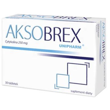 Aksobrex Unipharm, tabl., 30 szt