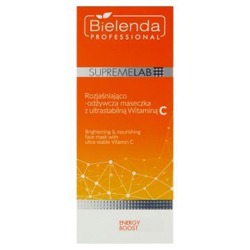 Bielenda Profes.Energy Boost, masecz,rozj-odzyw,z wit.C,70ml