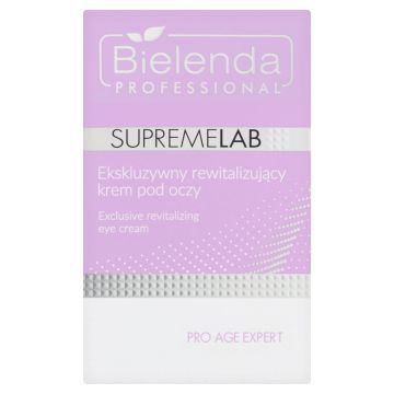 Bielenda Profes.ProAgeExp, krem,ekskluz,rewit.,p/oczy,15ml