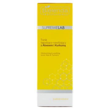 Bielenda Profes.Barrier Renew, tonik,lag-naw,aloe,kurk,200ml