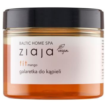 Ziaja Baltic Home SPA FIT, galaretka,d/kapieli,mango, 260ml