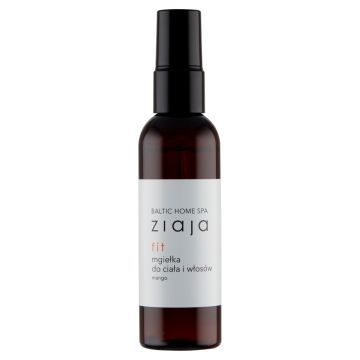 Ziaja Baltic Home SPA FIT, mgielka,d/ciala,wlosow,mango,90ml