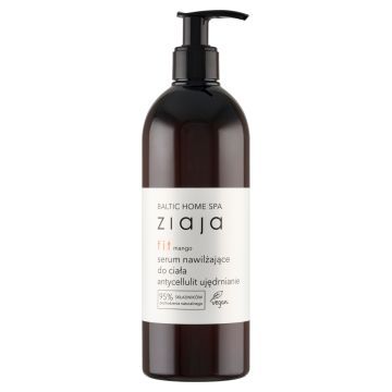 Ziaja Baltic Home SPA FIT, serum,nawilz.do ciala,mango,400ml