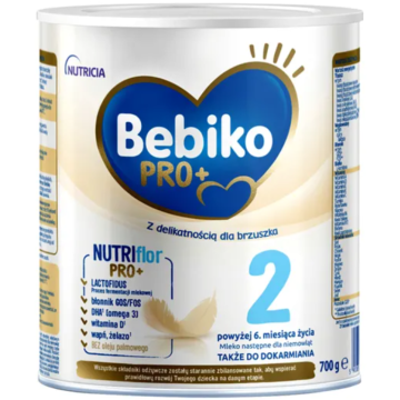 Bebiko Pro+ 2, proszek, 6 m+, 700 g