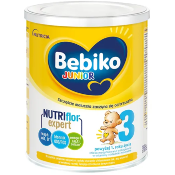 Bebiko 3 NUTRIflor Expert, prosz., po 1 r. z., 700 g