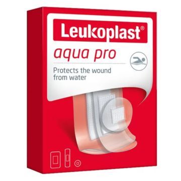 Leukoplast Aqua Pro, plastry, 20 szt.