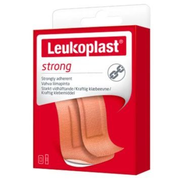 Leukoplast Strong, plastry, 20 szt.