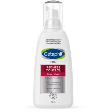 Cetaphil PRO Redness Control, pianka do mycia, 236 ml