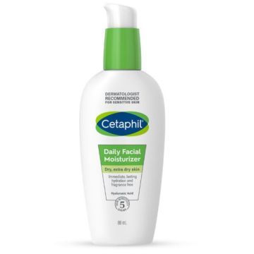 Cetaphil, krem nawilżający do twarzy na dzień, 88 ml