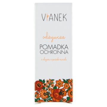 Vianek Odżywcza pomadka ochronna, 4,6 g