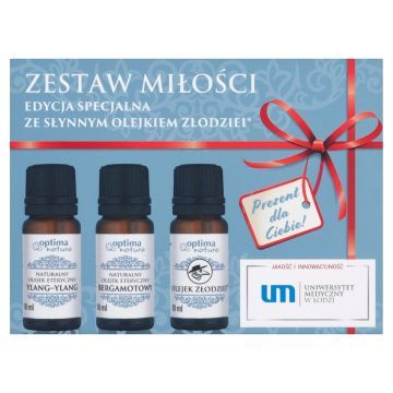 Zest.Prom.Optima Natura Milosci,(ylang++zlodz+berg)DOZ/4617/20