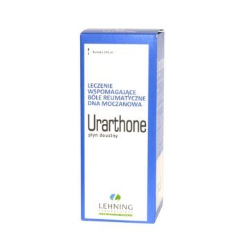 Lehning Urarthone, krople na artretyzm, 250 ml